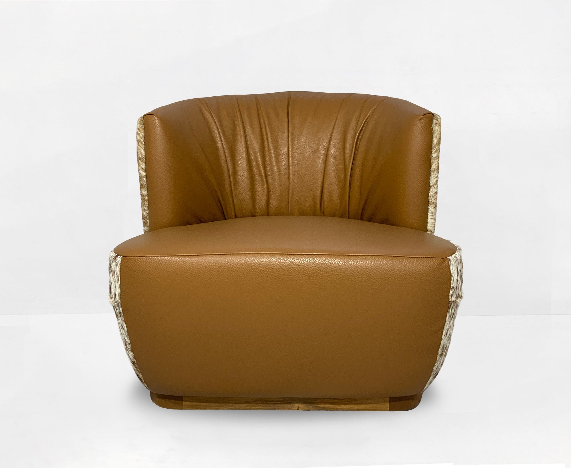 Swivel Barrel Tub Chair