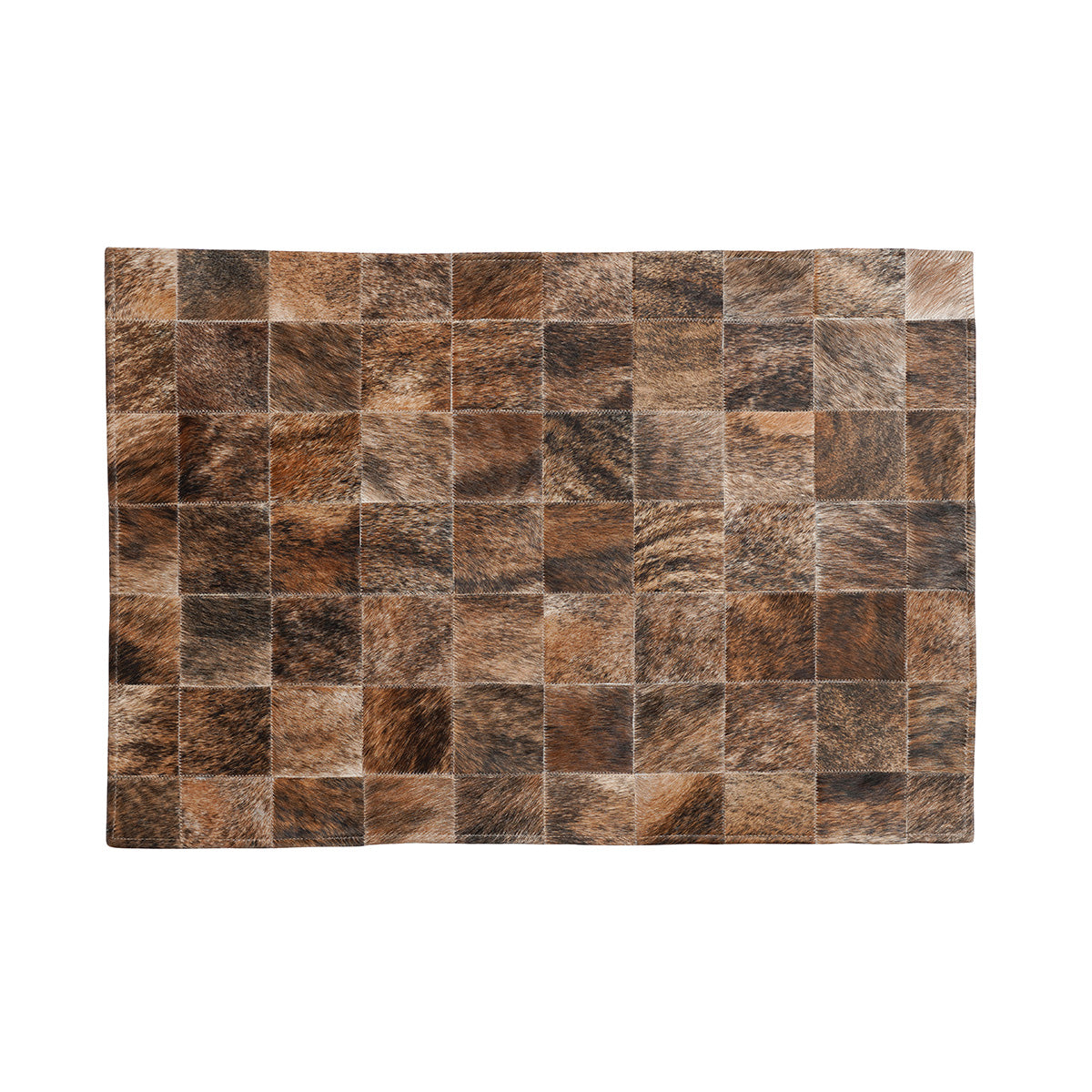 Cowhide Patchwork Rugs 2X3