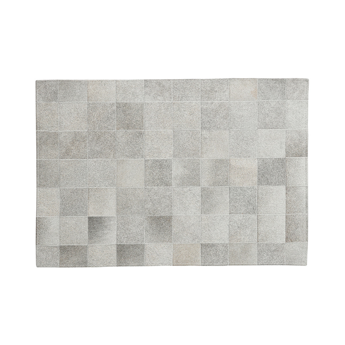 Cowhide Patchwork Rugs 8X10