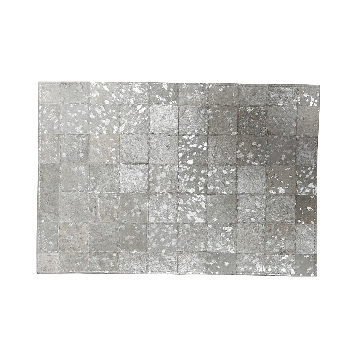 Cowhide Patchwork Rugs 2X3