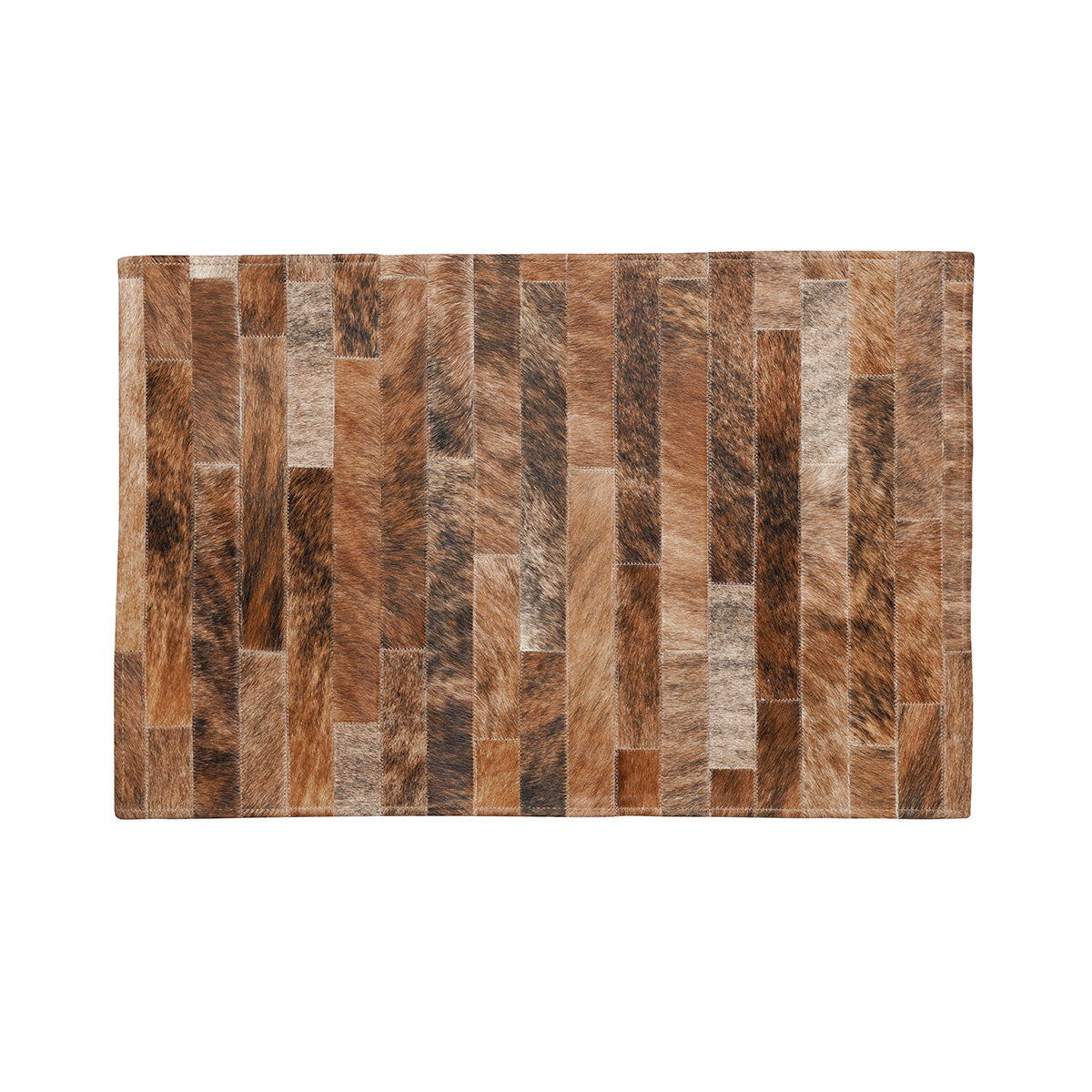 Cowhide Patchwork Rugs 2X3