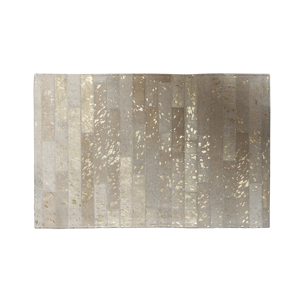 Cowhide Patchwork Rugs 2X3