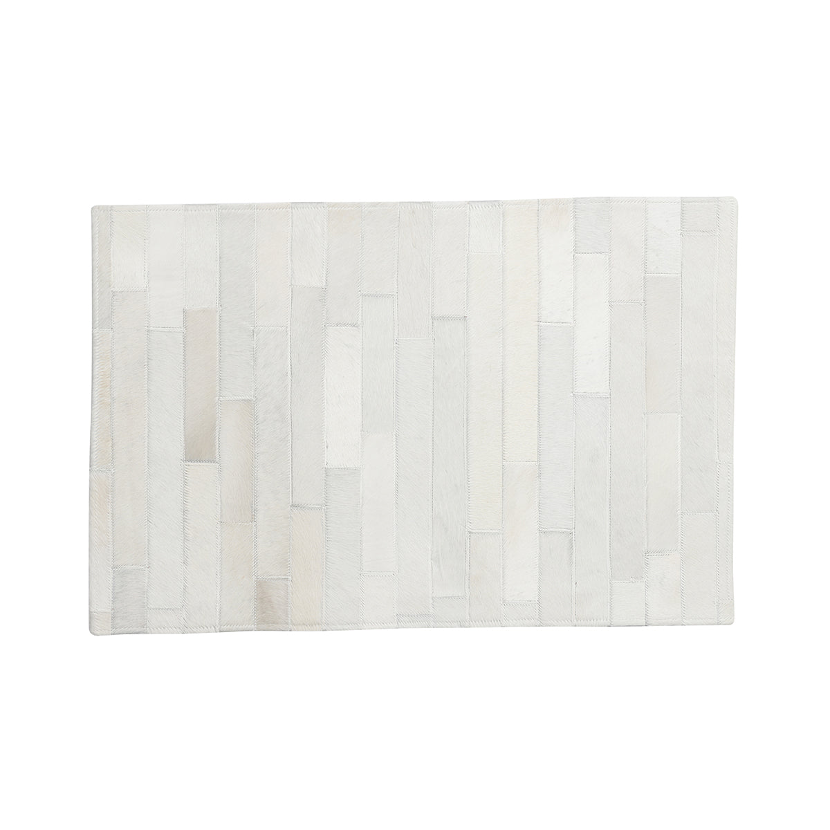 Cowhide Patchwork Rugs 2X3