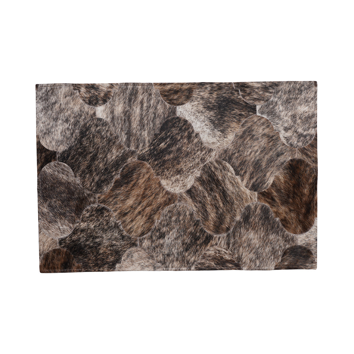 Cowhide Patchwork Rugs 2X3