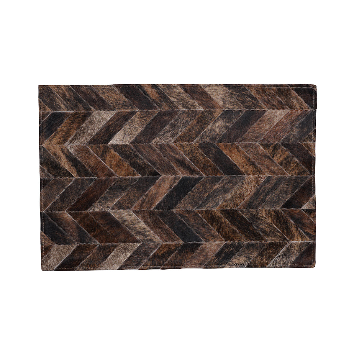 Cowhide Patchwork Rugs 2X3