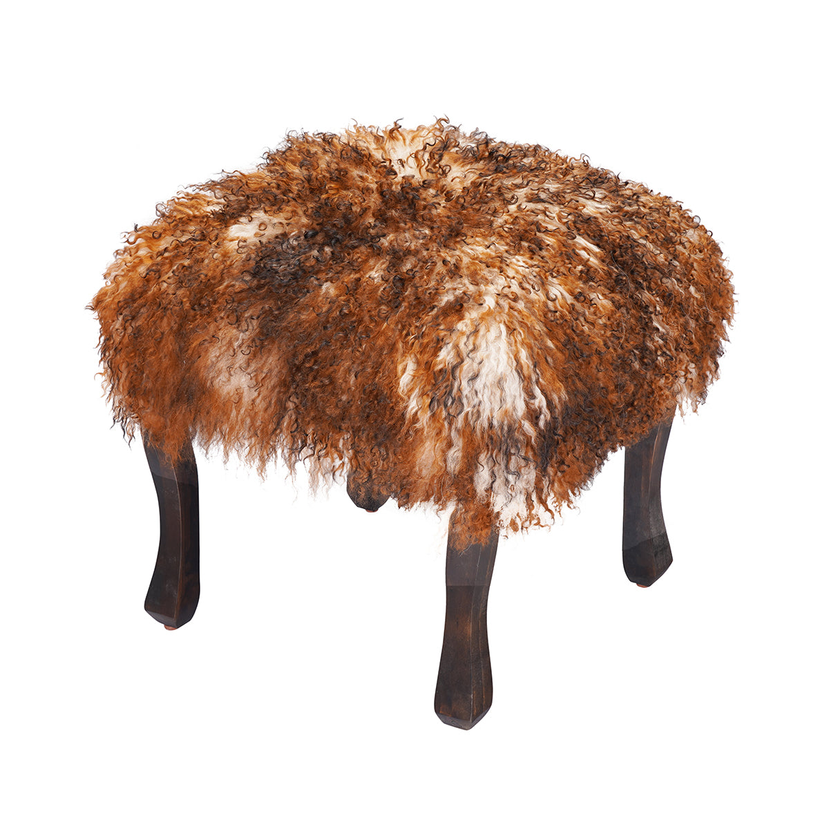 Tibetan Lamb Stools