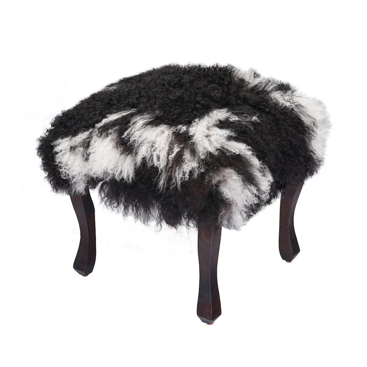 Tibetan Lamb Stools