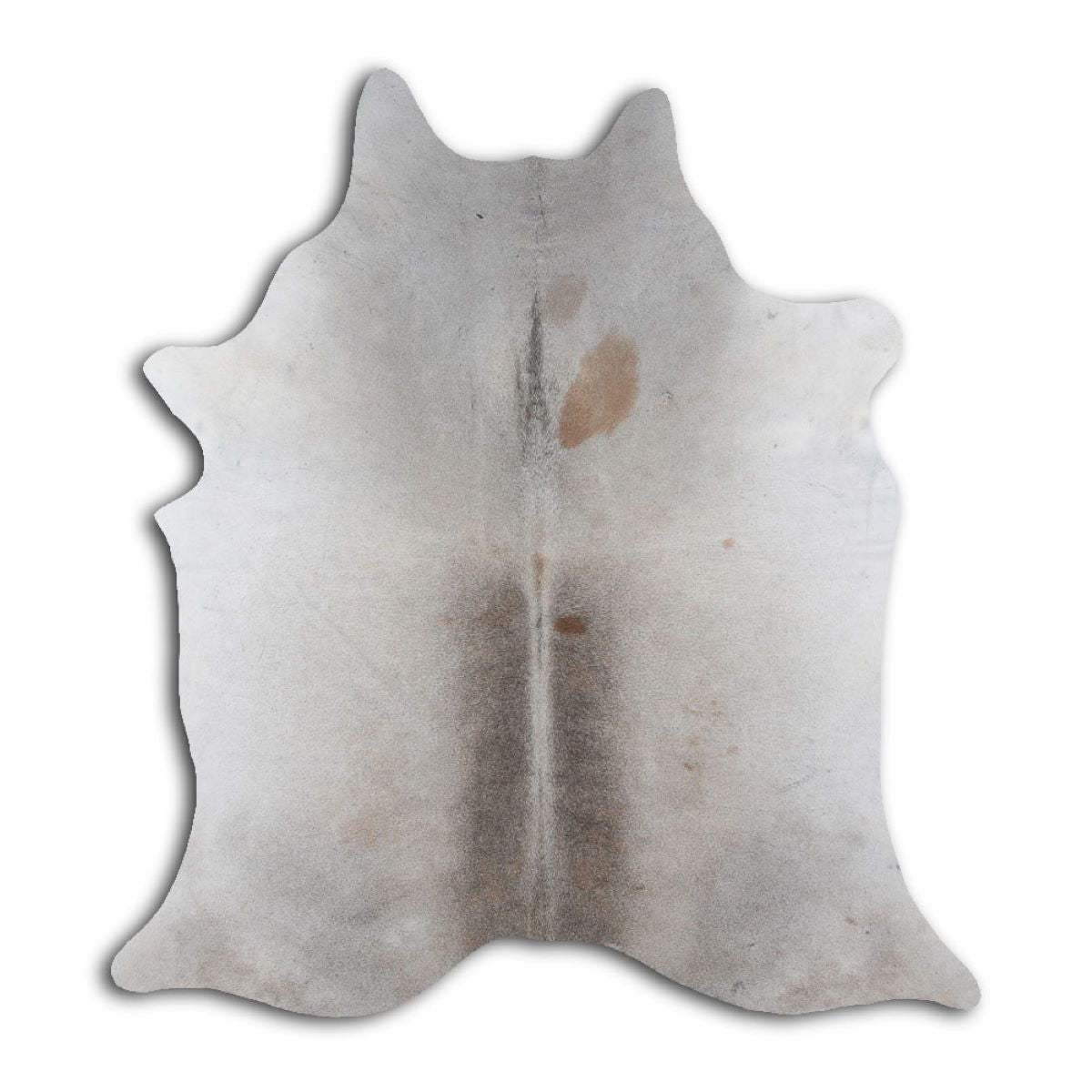 Off Grey Cowhide