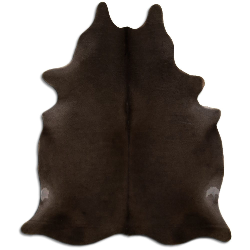 Chocolate Cowhide