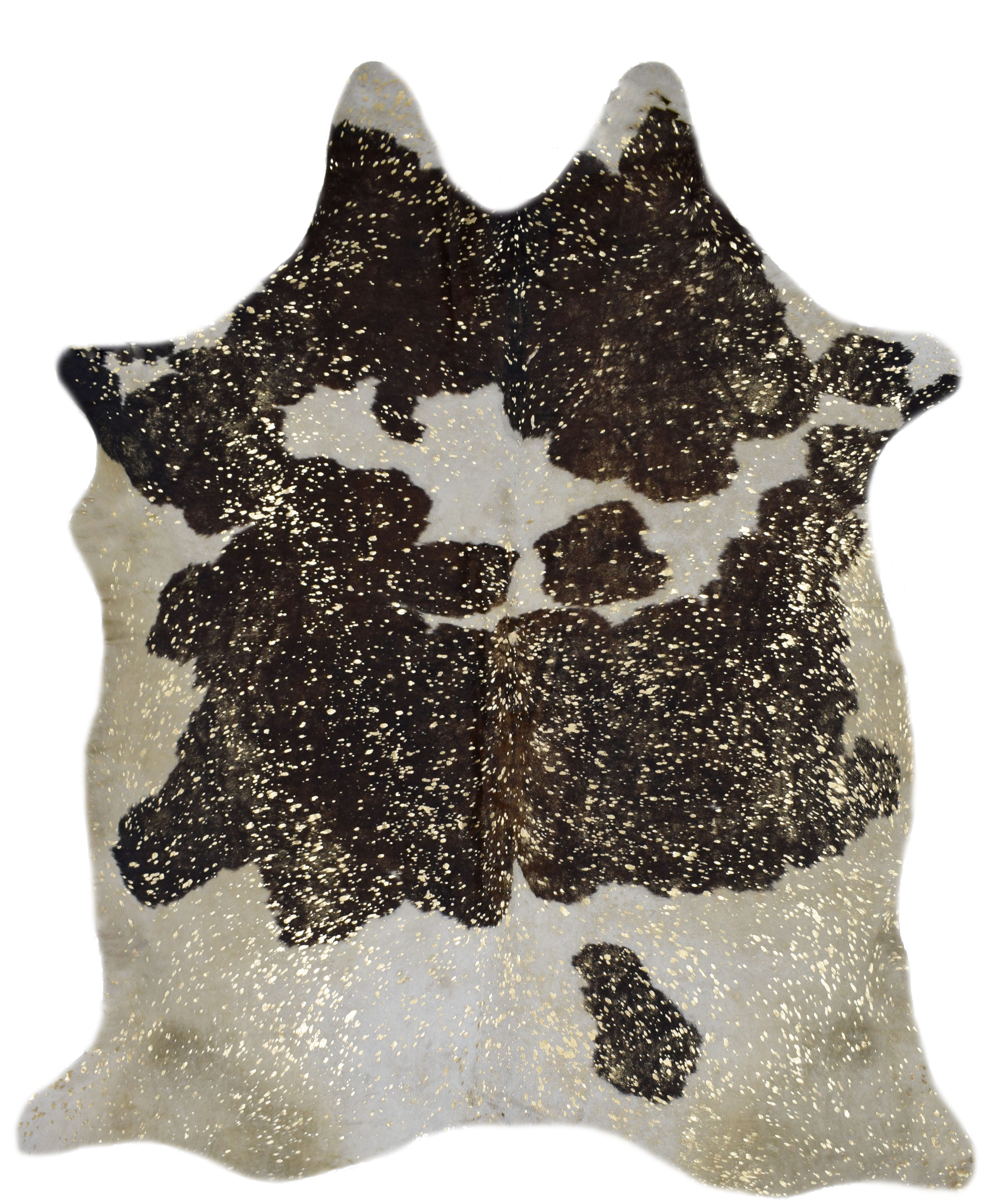 SP Acid Wash Cowhide on Assorted Backgrounds