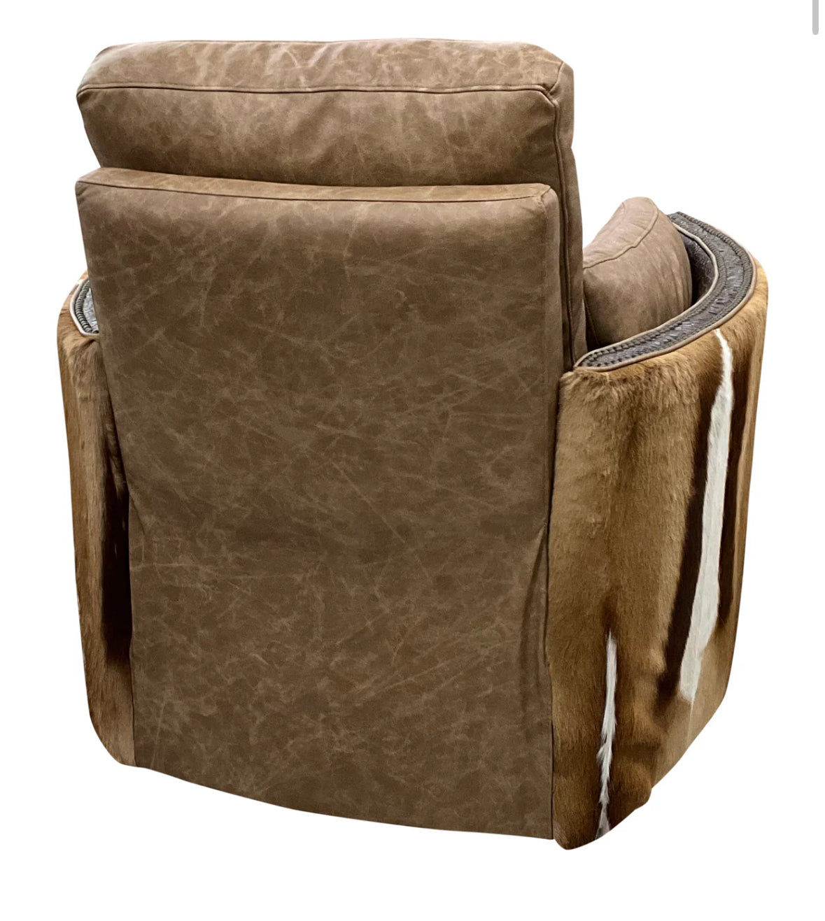 Springbok Snug Swivel Recliner