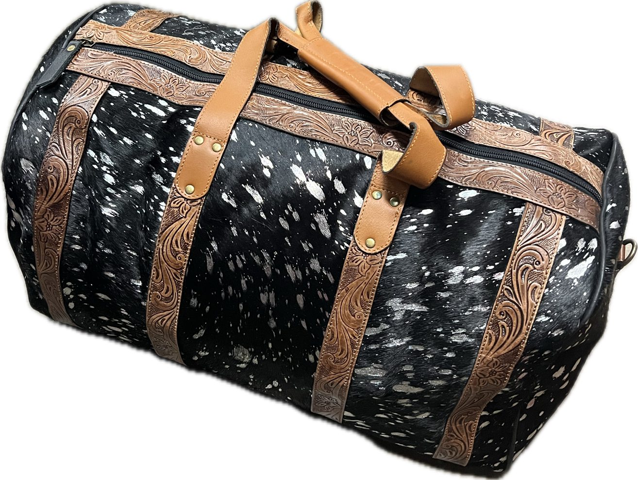 Cowboy Traveler Duffle