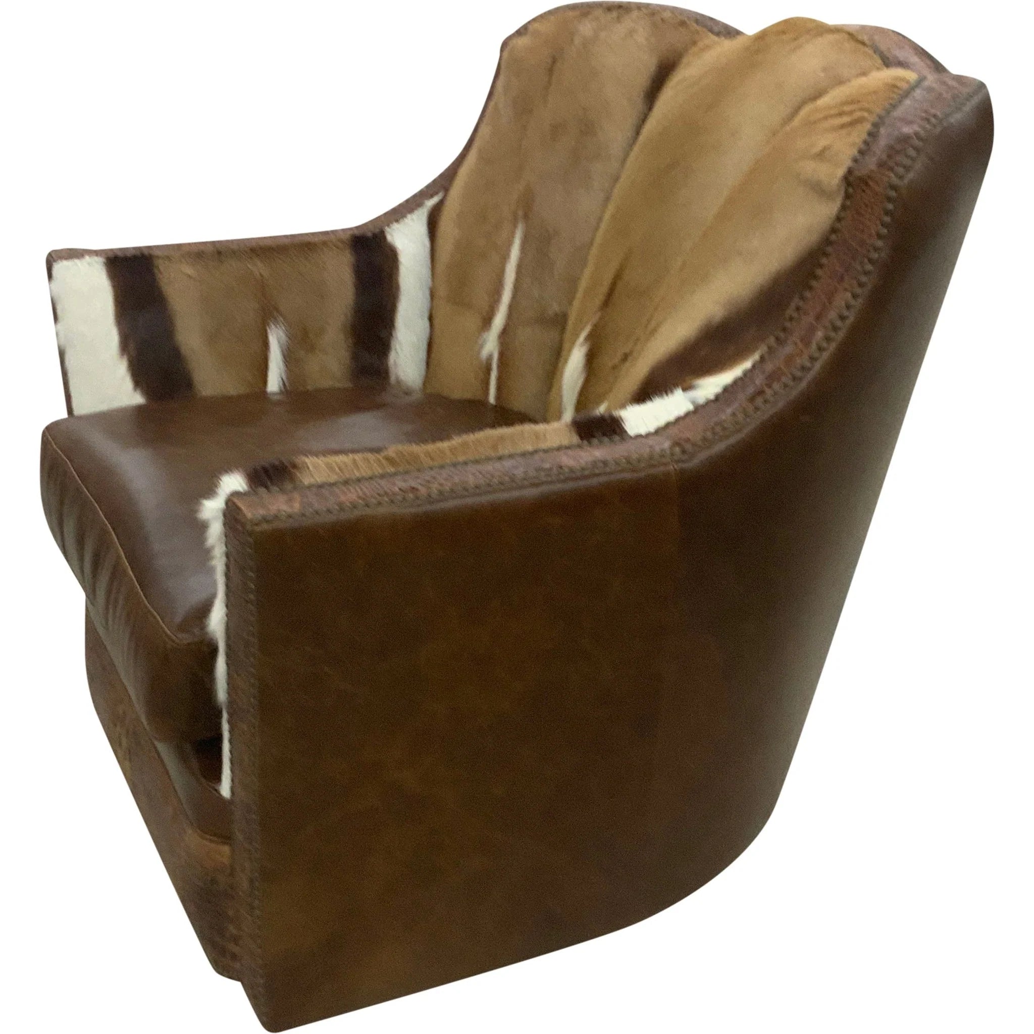 Springbuck Swivel Chair