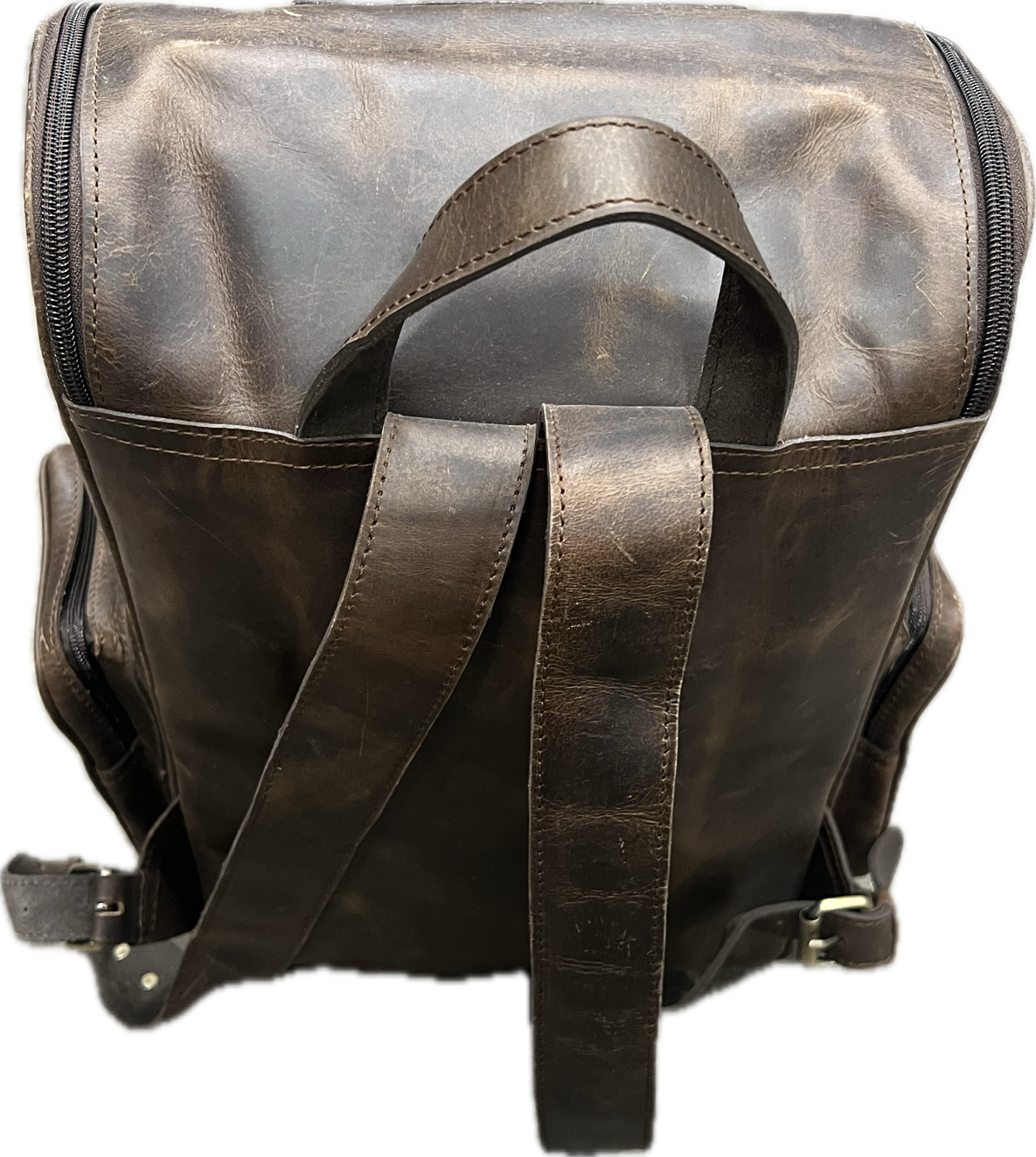 Tooled Backpack